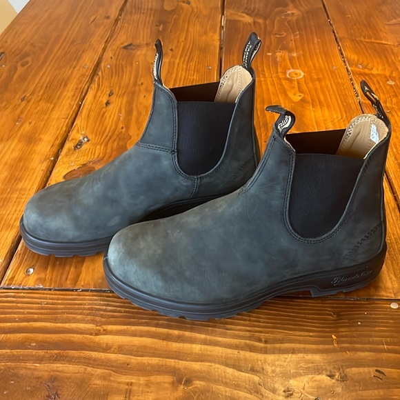 Blundstone Shoes Blundstone Chelsea Boots 587 Euc Mens 95 Poshmark